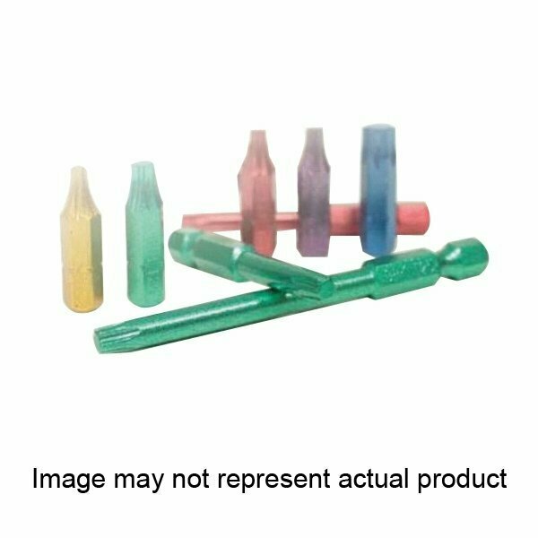 Grk Fasteners STAR PWR BIT T10 2 in., 25PK 86419